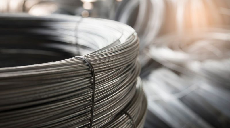 Steel Wire Industries - Hero background